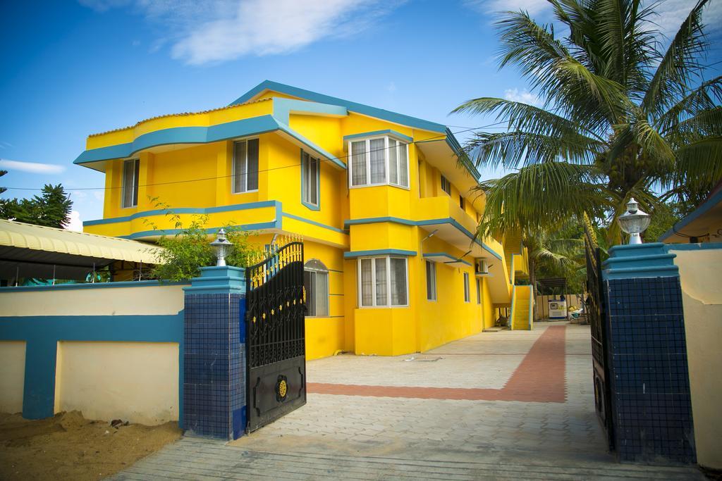 Navagraha Homestay Kumbakonam Zewnętrze zdjęcie