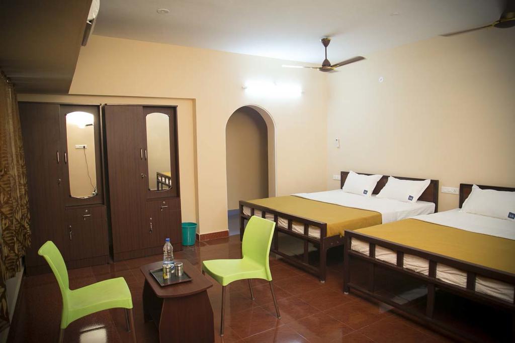 Navagraha Homestay Kumbakonam Zewnętrze zdjęcie