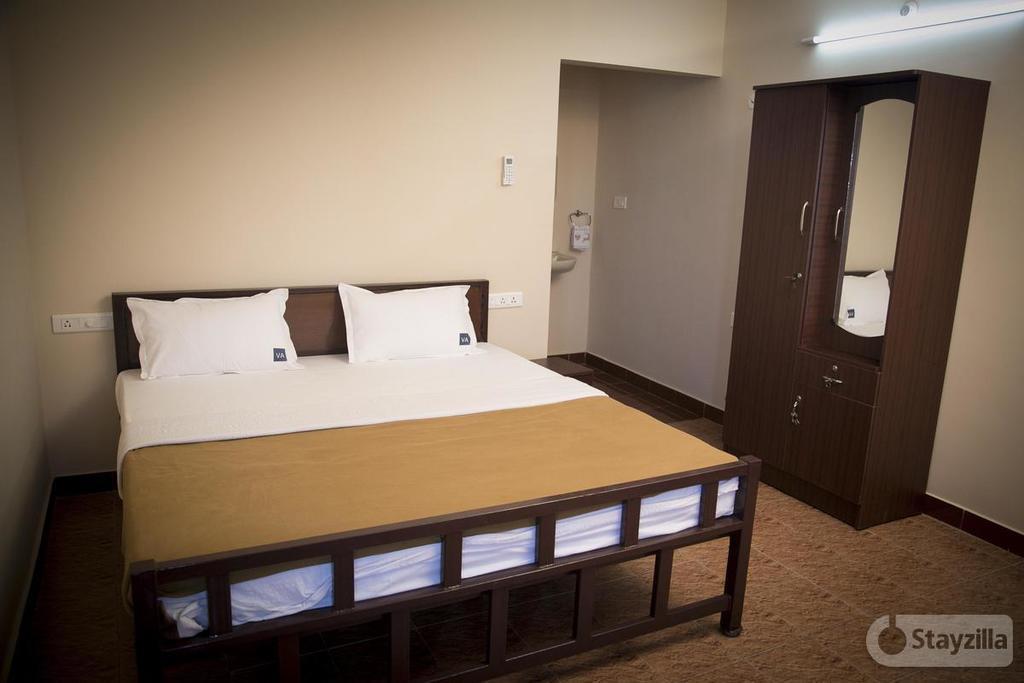 Navagraha Homestay Kumbakonam Zewnętrze zdjęcie