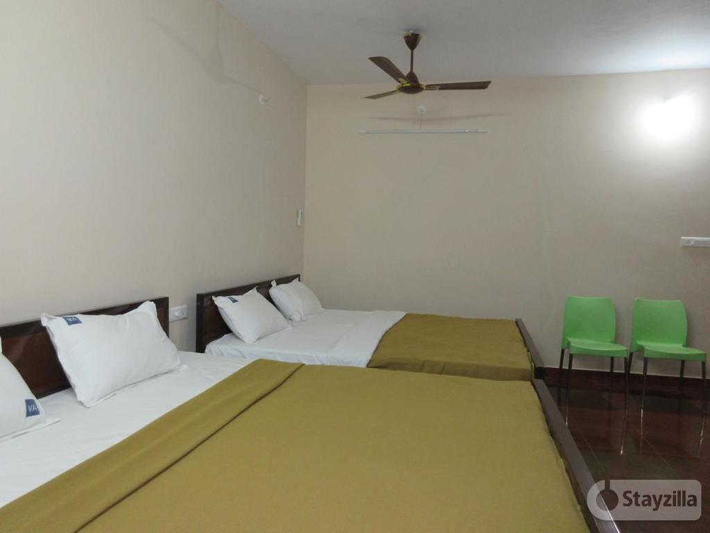 Navagraha Homestay Kumbakonam Zewnętrze zdjęcie